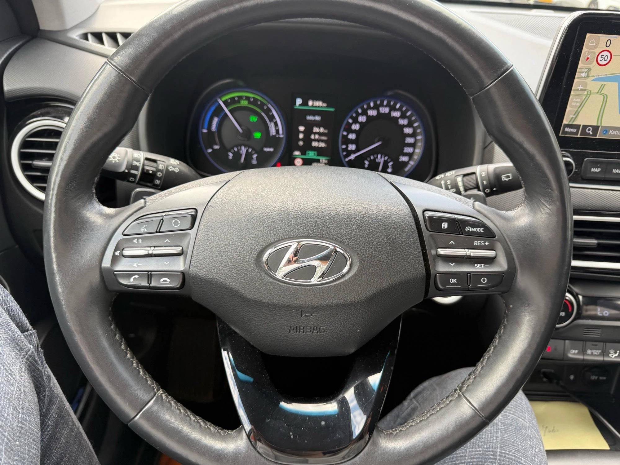Hoofdafbeelding Hyundai Kona