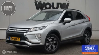 Hoofdafbeelding Mitsubishi Eclipse Cross Mitsubishi Eclipse Cross 1.5 DI-T Pure | Trekhaak 1600kg | 18 inch | Camera | Apple Carplay/Android Auto