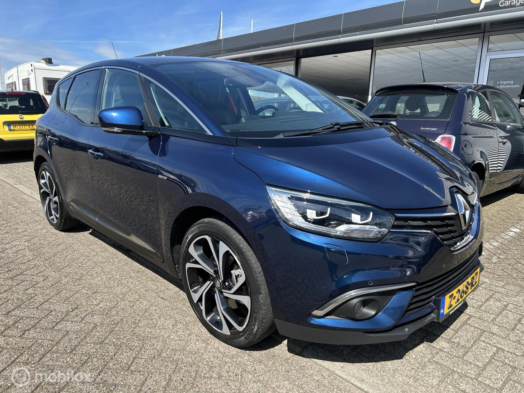 Hoofdafbeelding Renault Scénic
