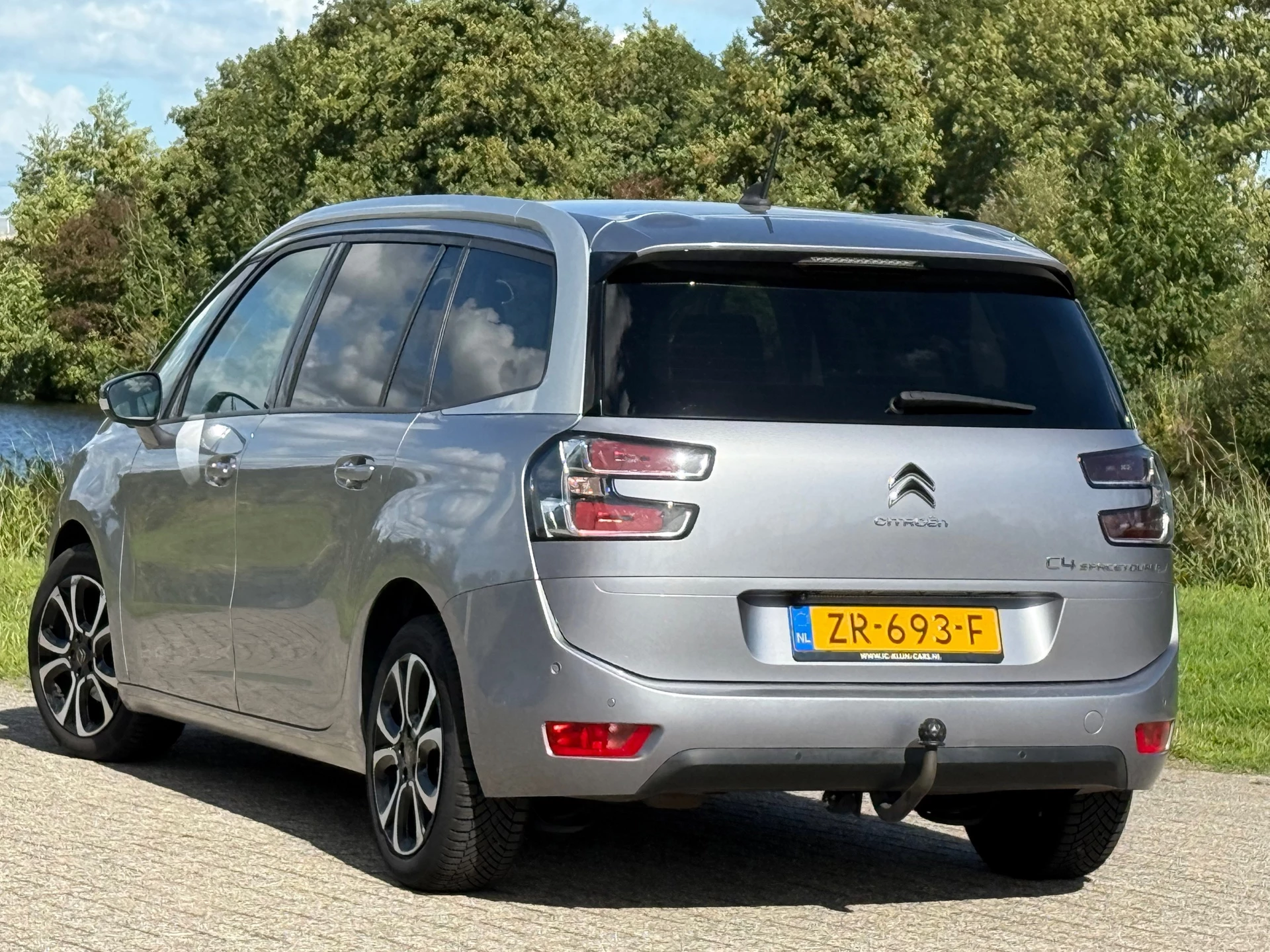 Hoofdafbeelding Citroën Grand C4 Spacetourer