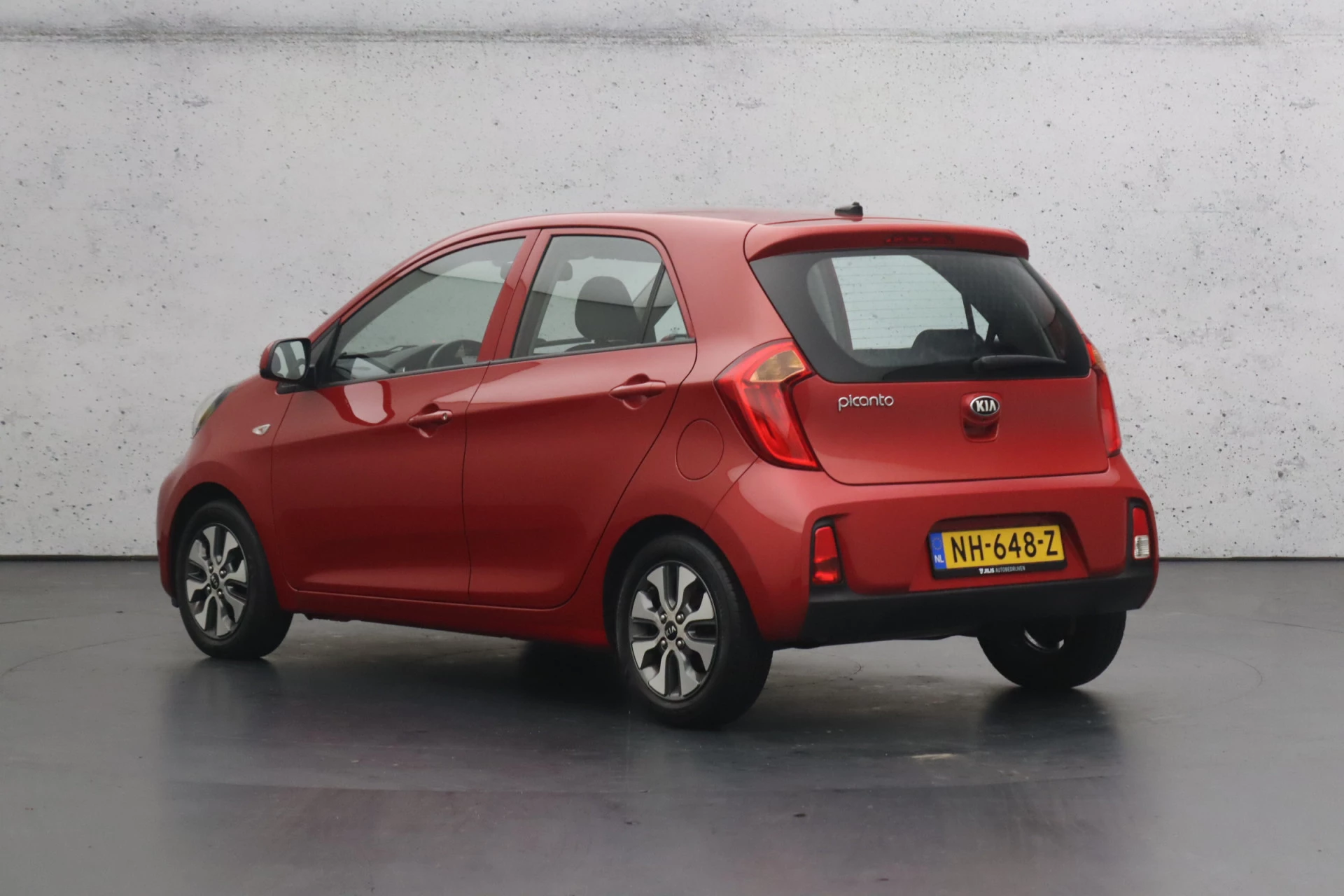 Hoofdafbeelding Kia Picanto