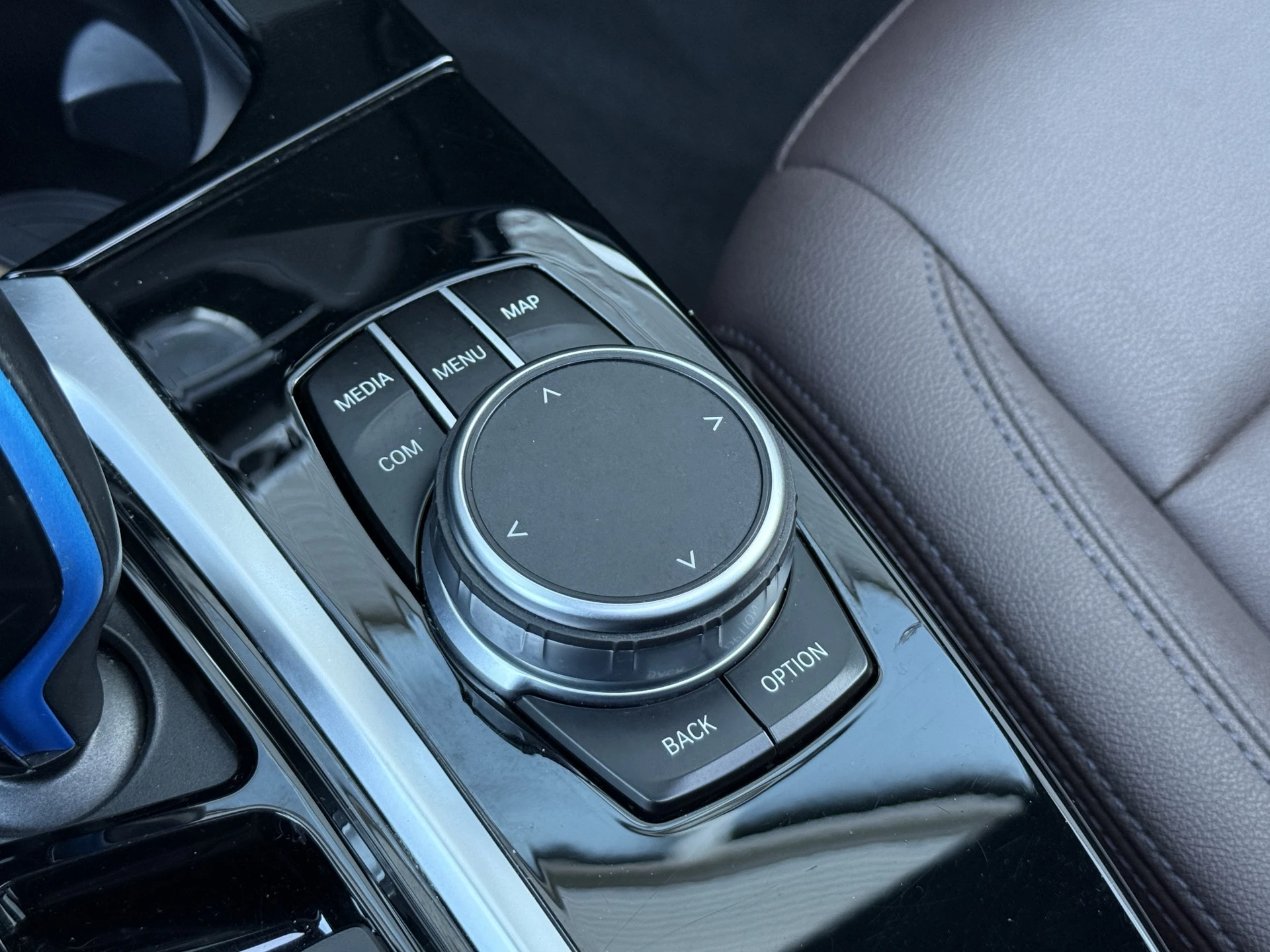 Hoofdafbeelding BMW iX3