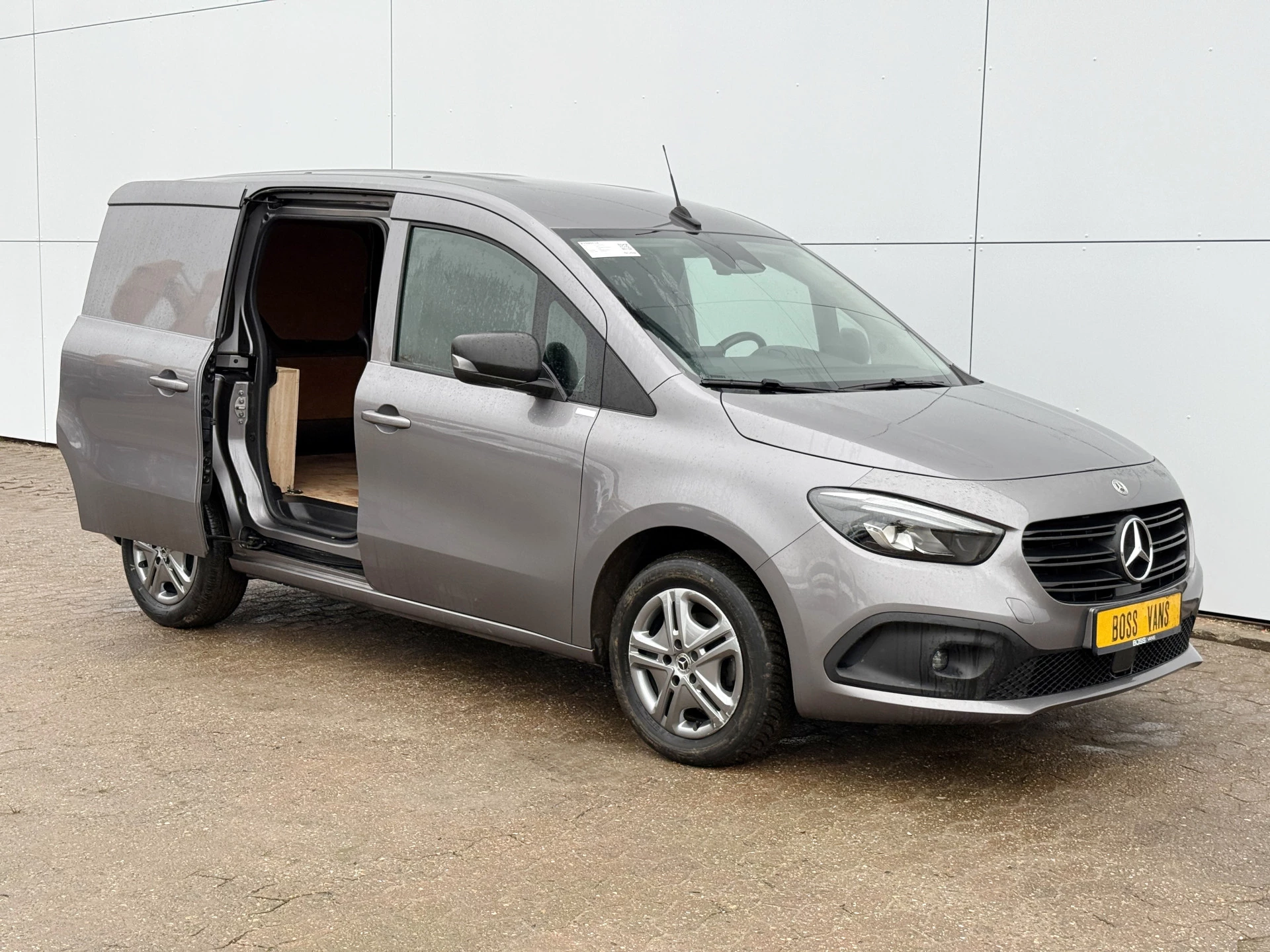 Hoofdafbeelding Mercedes-Benz Citan