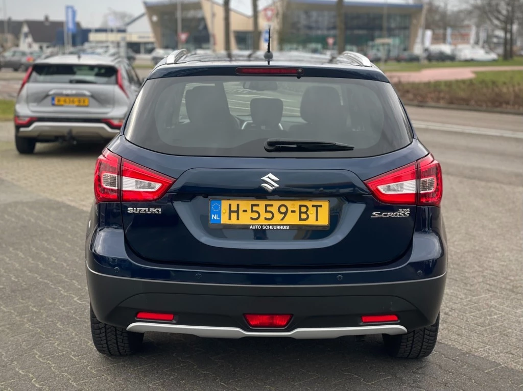 Hoofdafbeelding Suzuki S-Cross