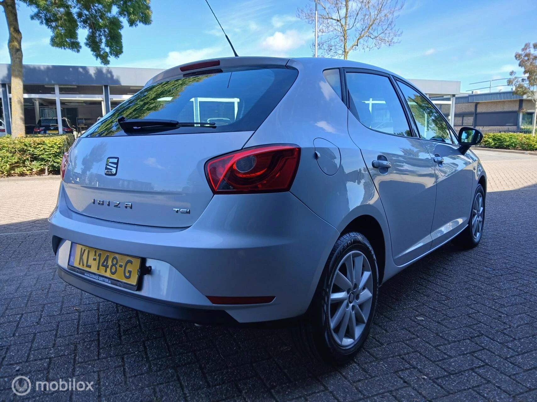 Hoofdafbeelding SEAT Ibiza