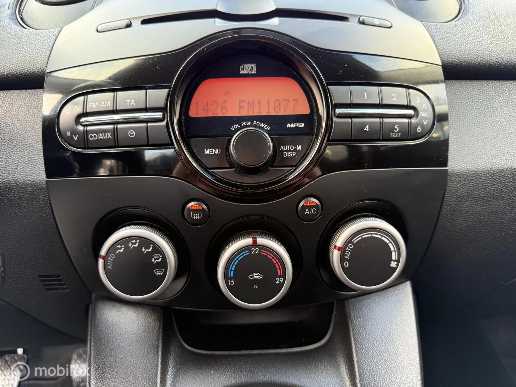 Hoofdafbeelding Mazda 2