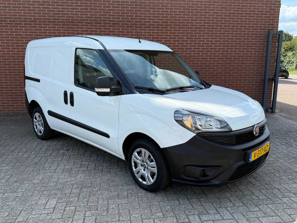 Hoofdafbeelding Fiat Doblò