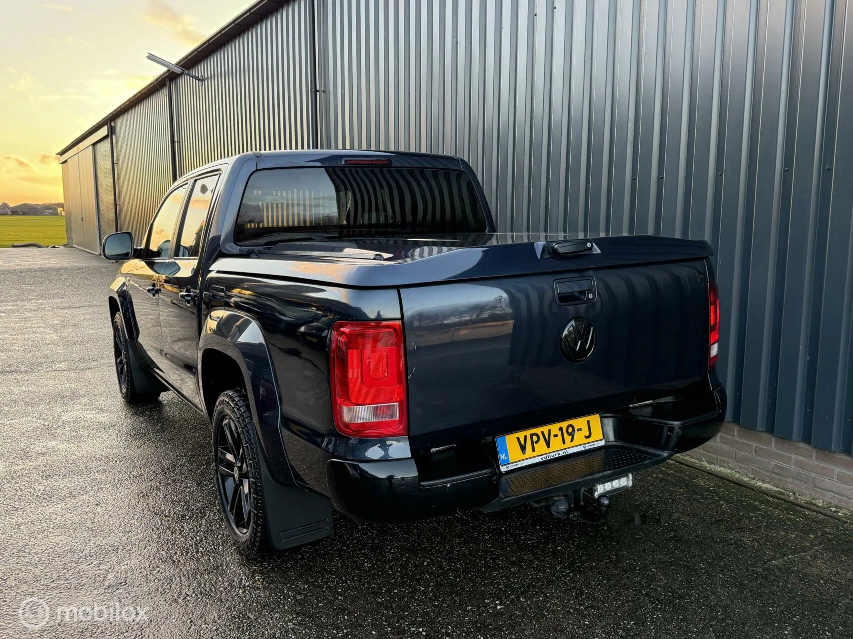 Hoofdafbeelding Volkswagen Amarok