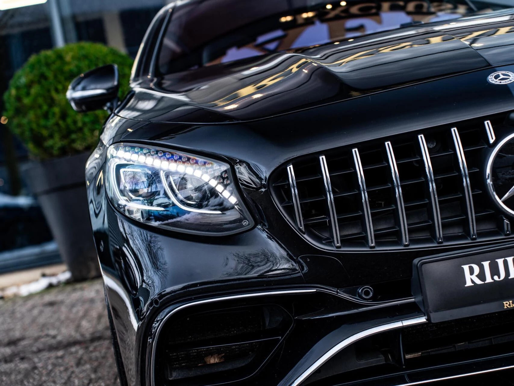 Hoofdafbeelding Mercedes-Benz S-Klasse