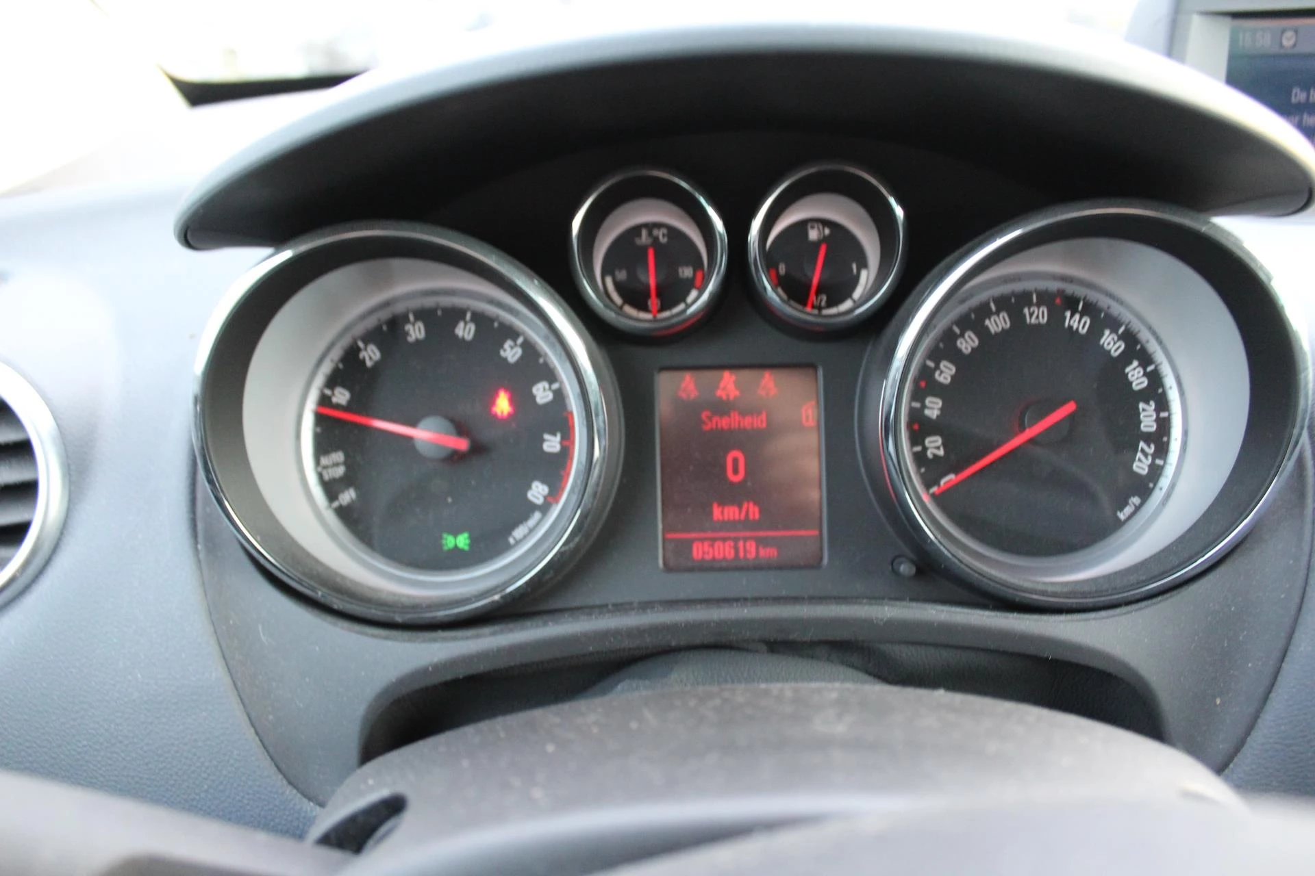 Hoofdafbeelding Opel Meriva