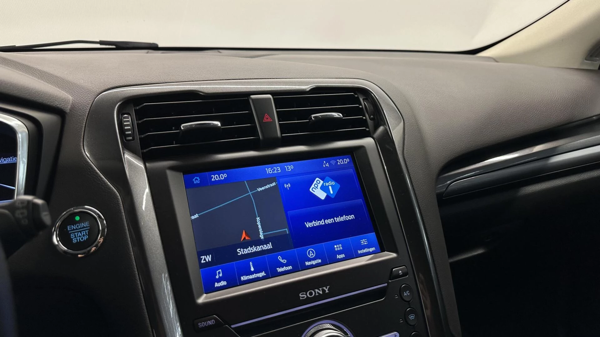 Hoofdafbeelding Ford Mondeo