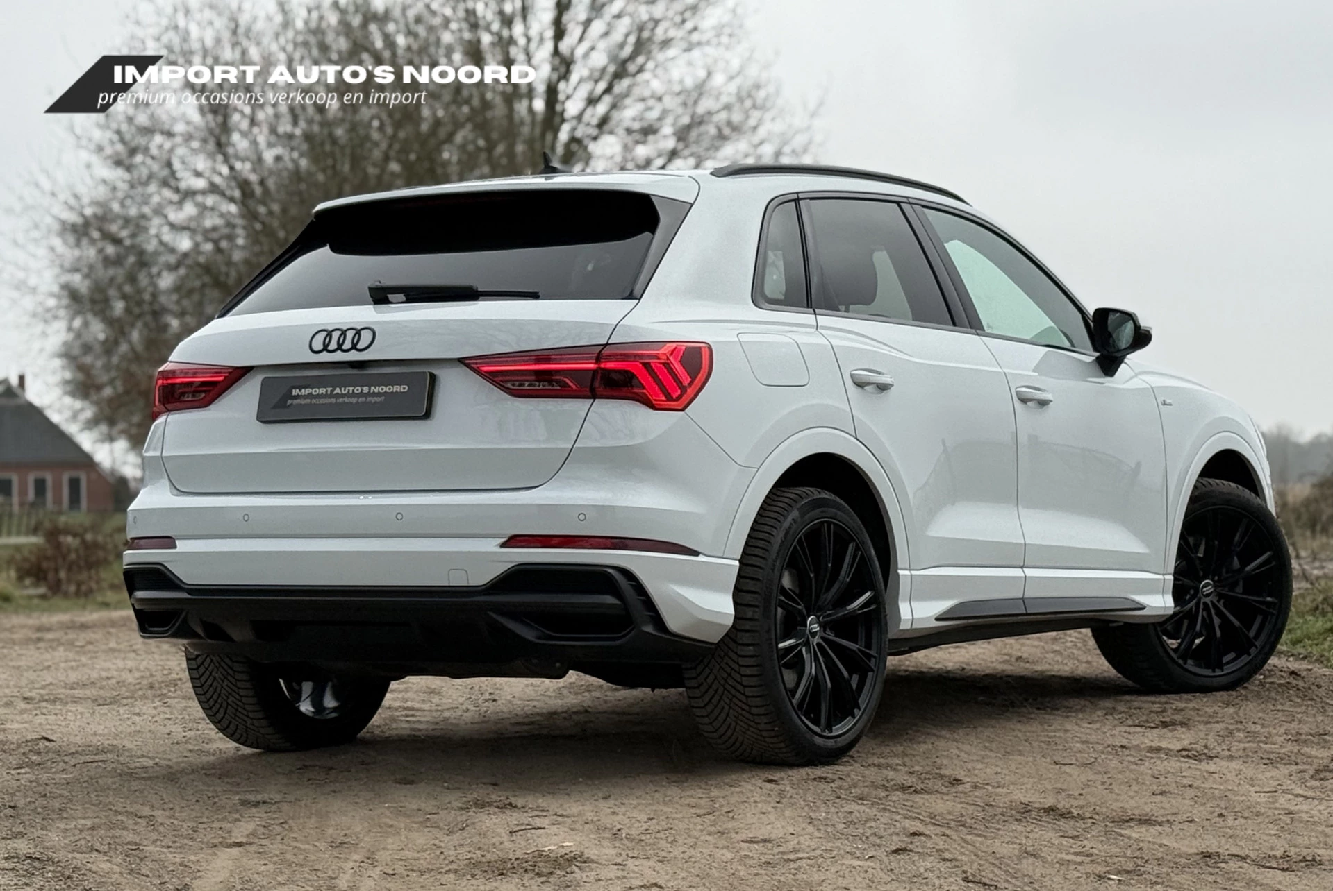 Hoofdafbeelding Audi Q3