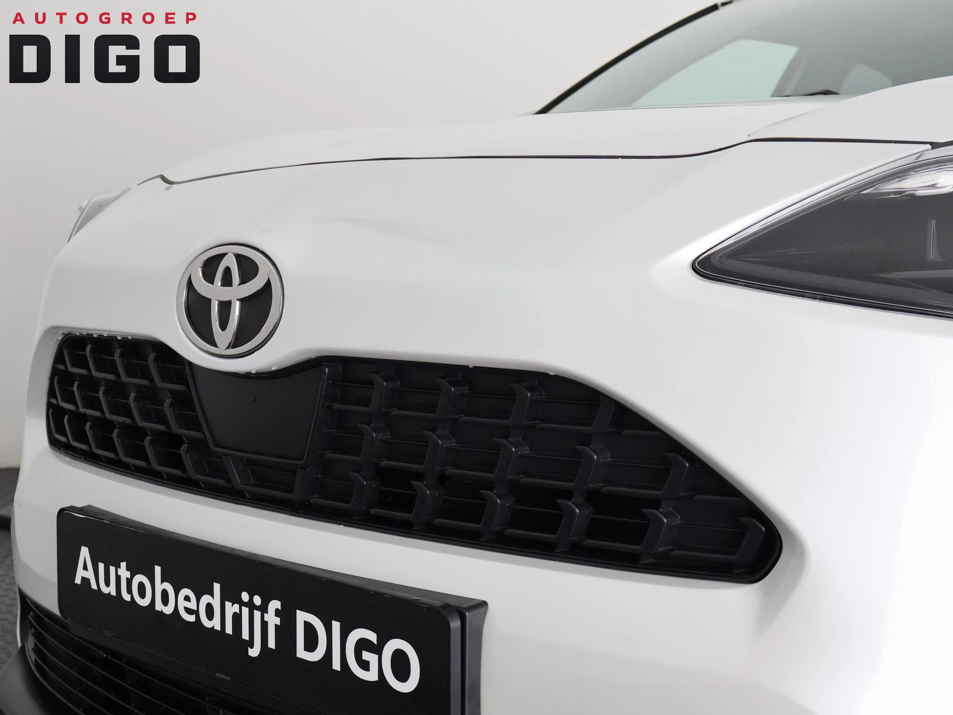 Hoofdafbeelding Toyota Yaris Cross