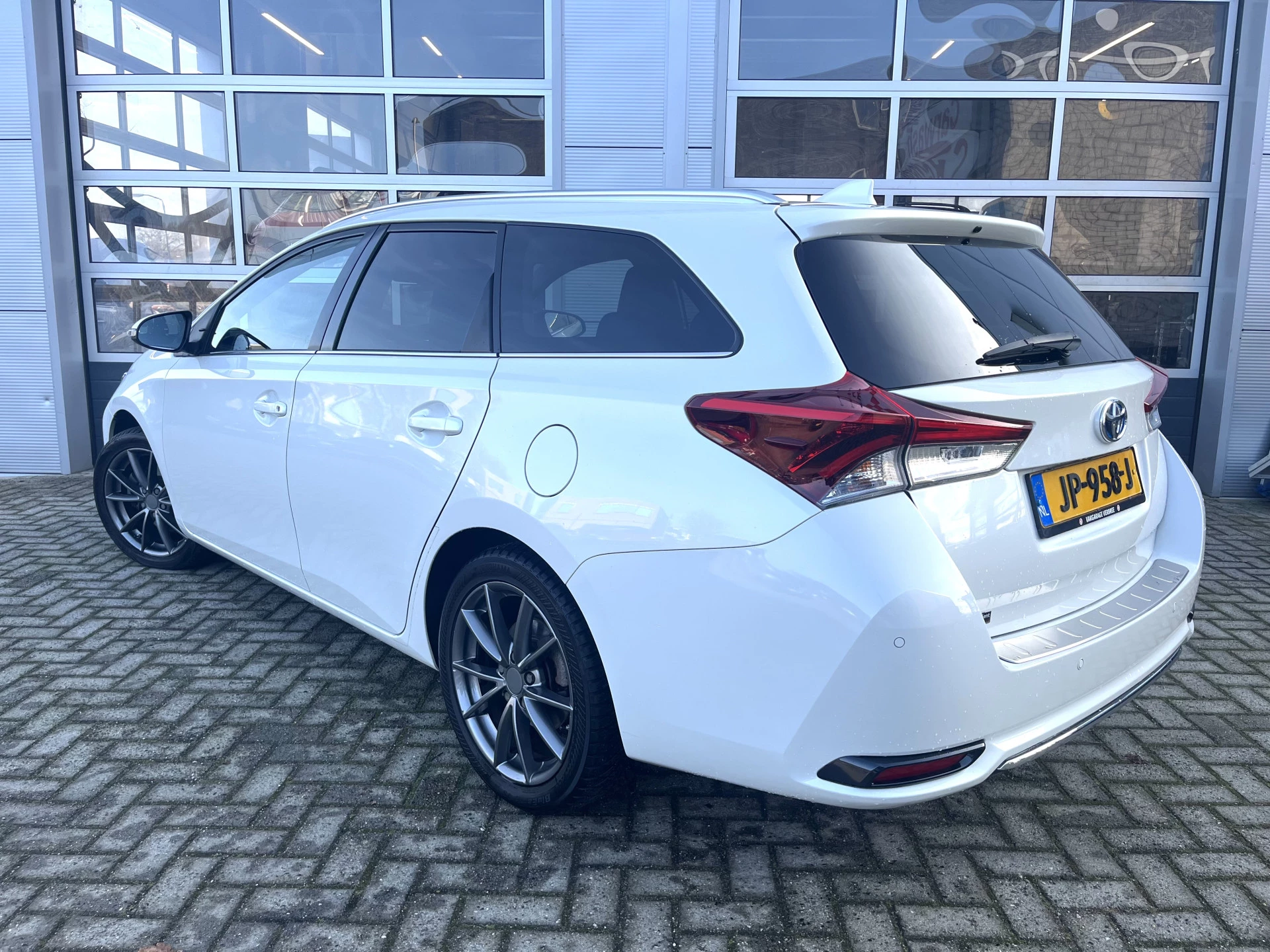 Hoofdafbeelding Toyota Auris