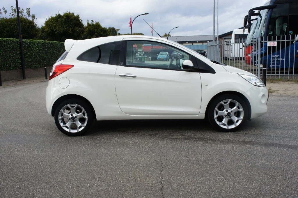 Hoofdafbeelding Ford Ka