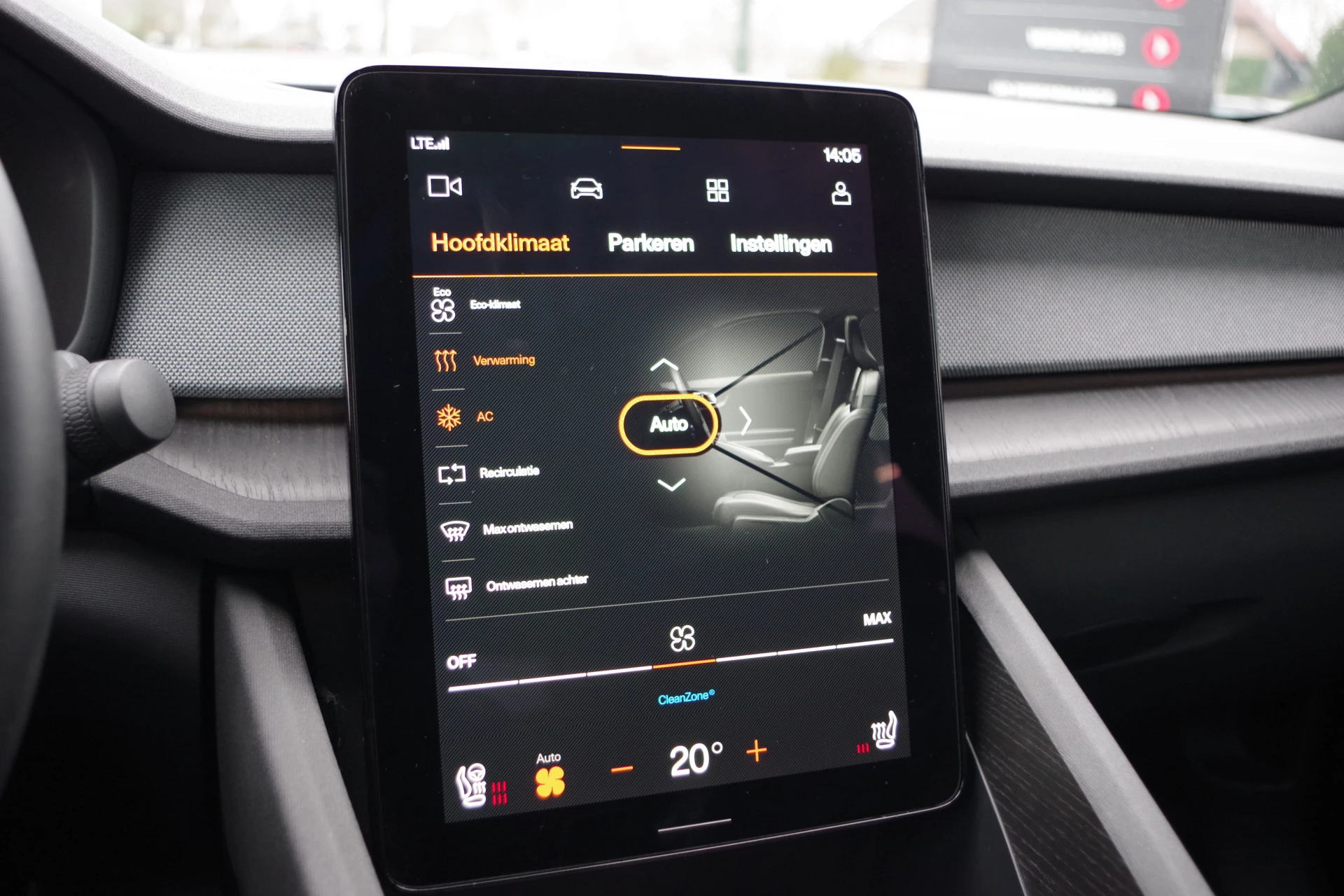 Hoofdafbeelding Polestar 2