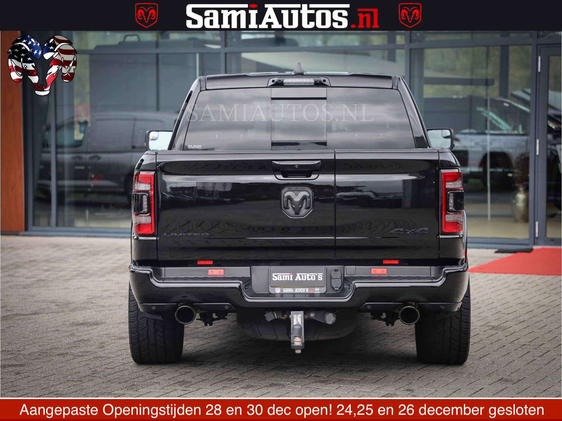 Hoofdafbeelding Dodge Ram 1500