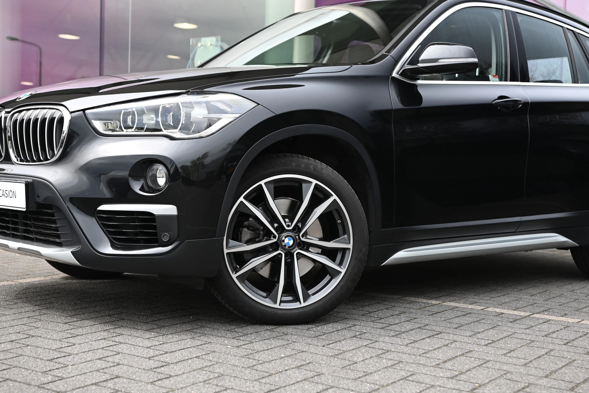 Hoofdafbeelding BMW X1