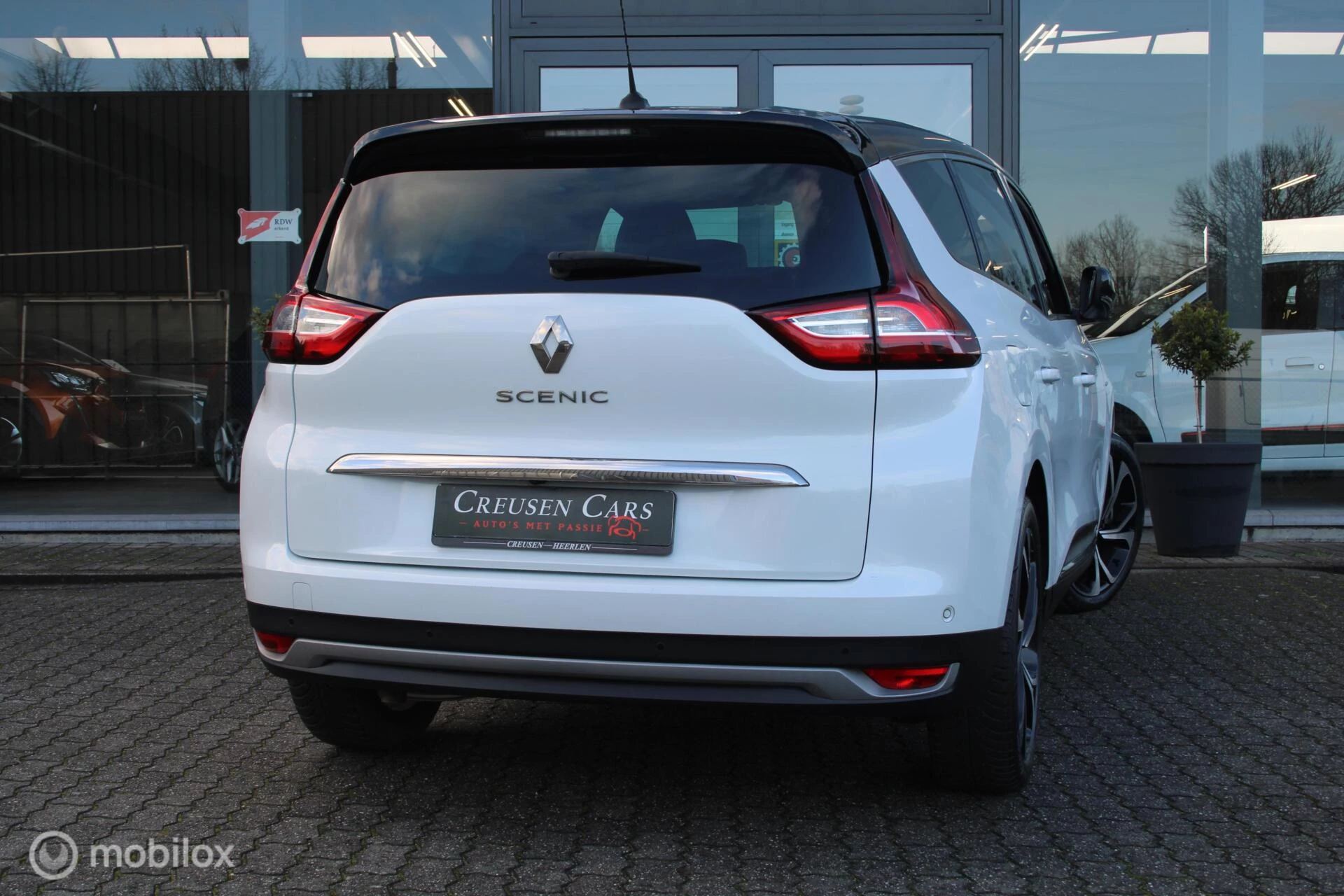 Hoofdafbeelding Renault Grand Scénic