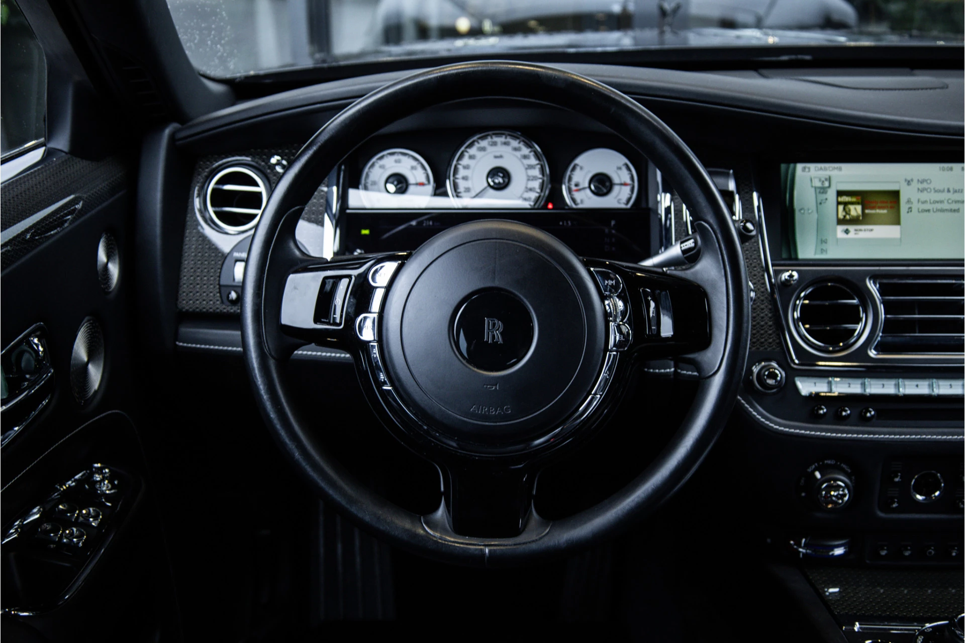 Hoofdafbeelding Rolls-Royce Ghost