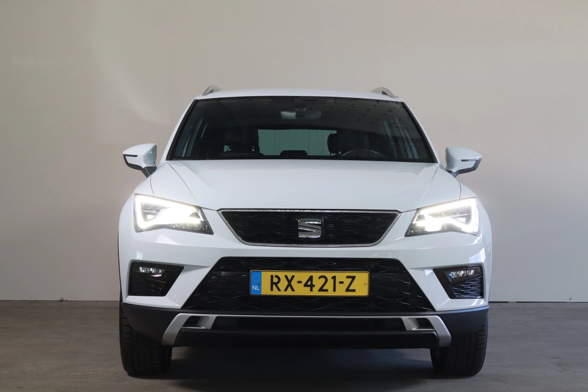 Hoofdafbeelding SEAT Ateca