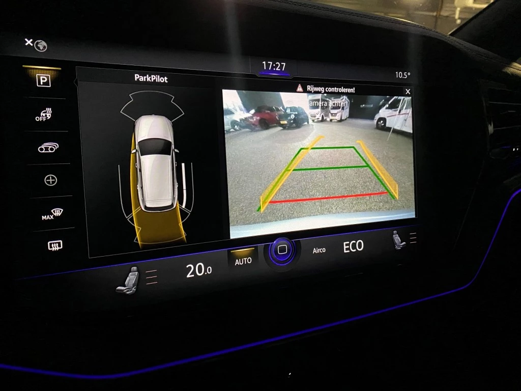 Hoofdafbeelding Volkswagen Touareg