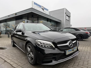 Mercedes-Benz C-Klasse Estate 160 Business Solution AMG Limited Trekhaak