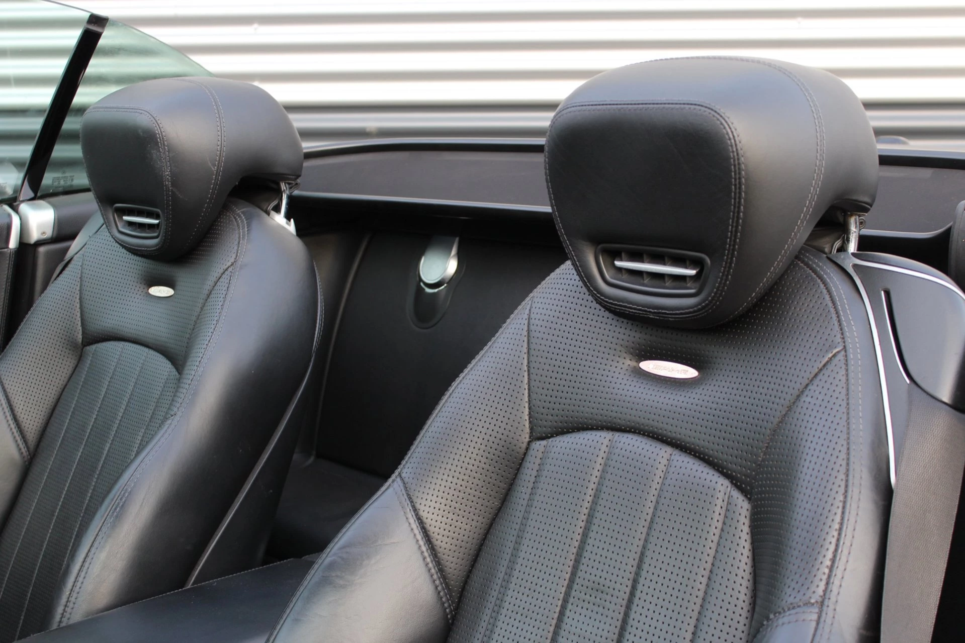 Hoofdafbeelding Mercedes-Benz SL