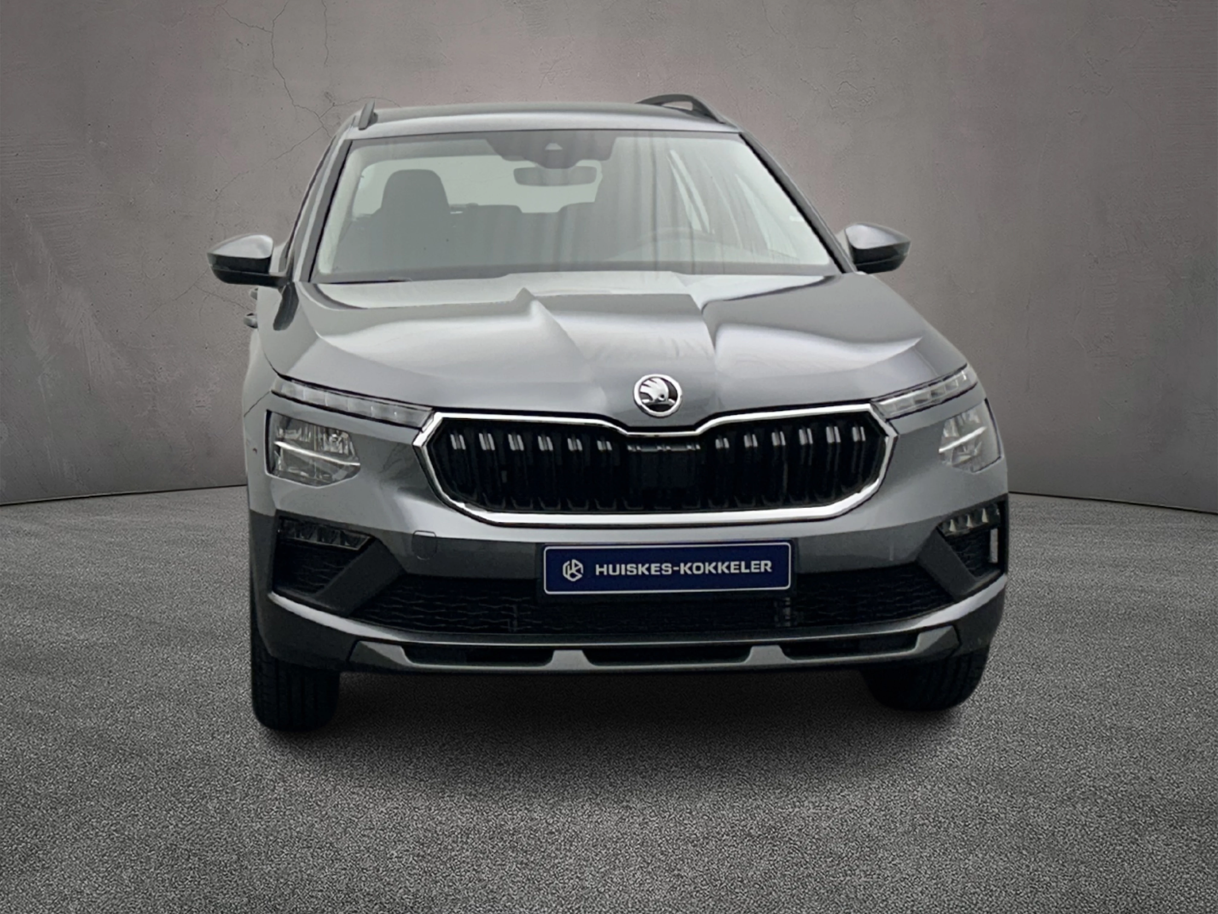 Hoofdafbeelding Škoda Kamiq