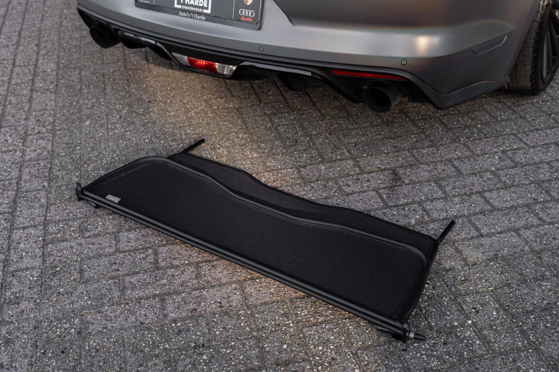 Hoofdafbeelding Ford Mustang