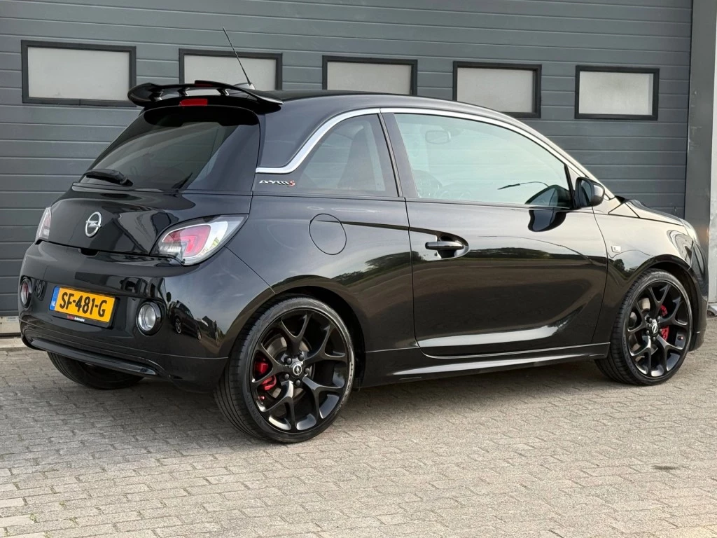 Hoofdafbeelding Opel ADAM