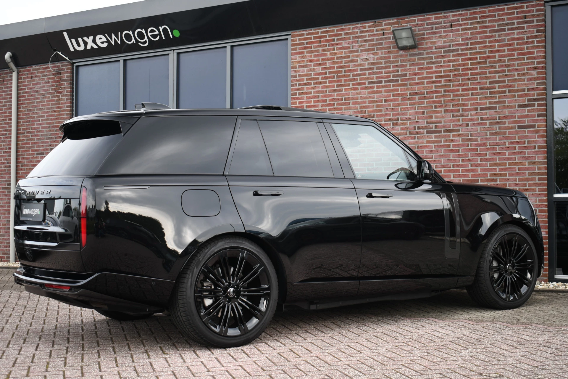 Hoofdafbeelding Land Rover Range Rover