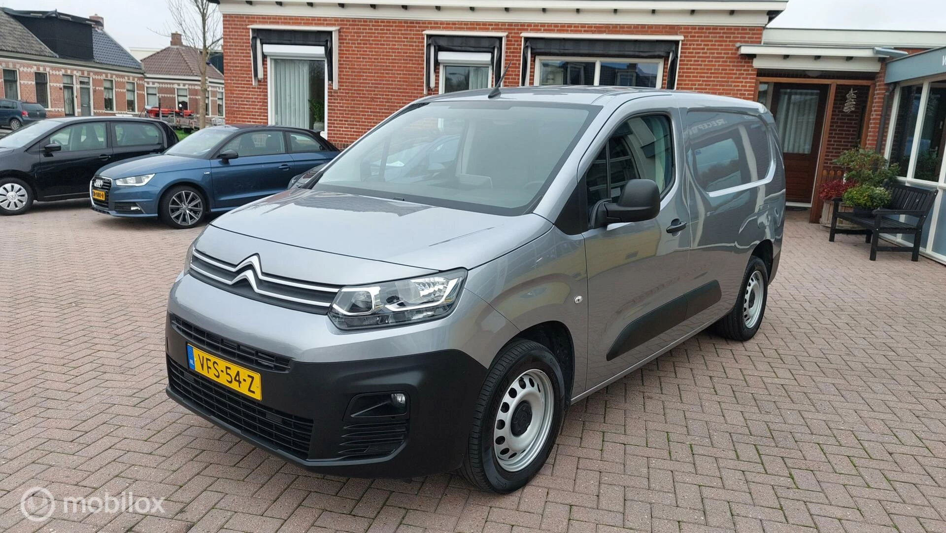 Hoofdafbeelding Citroën Berlingo