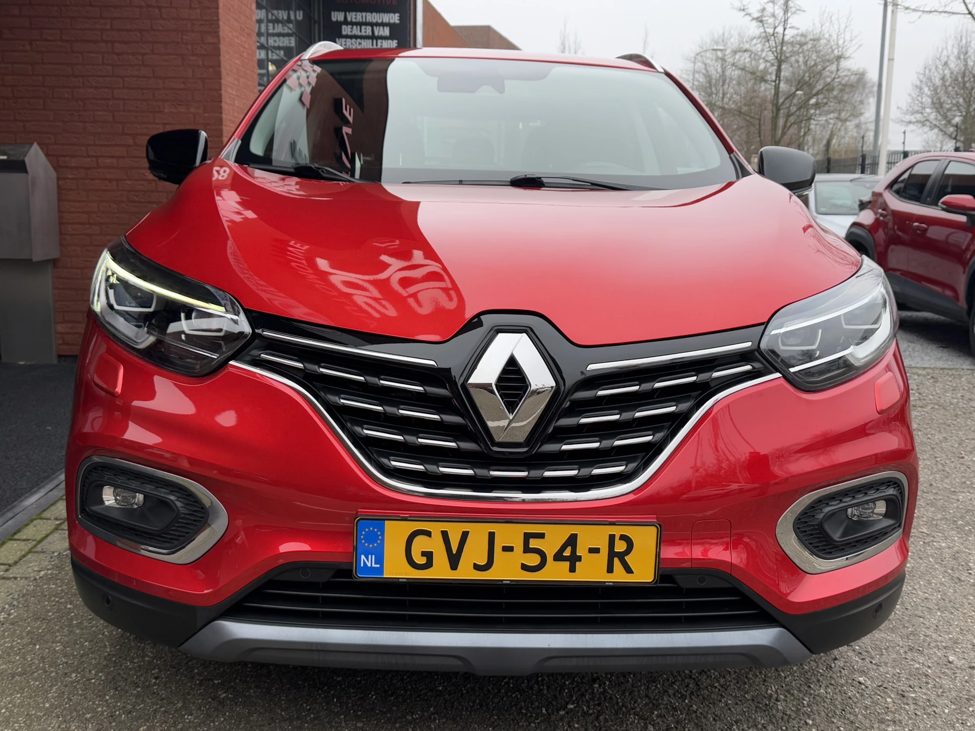 Hoofdafbeelding Renault Kadjar