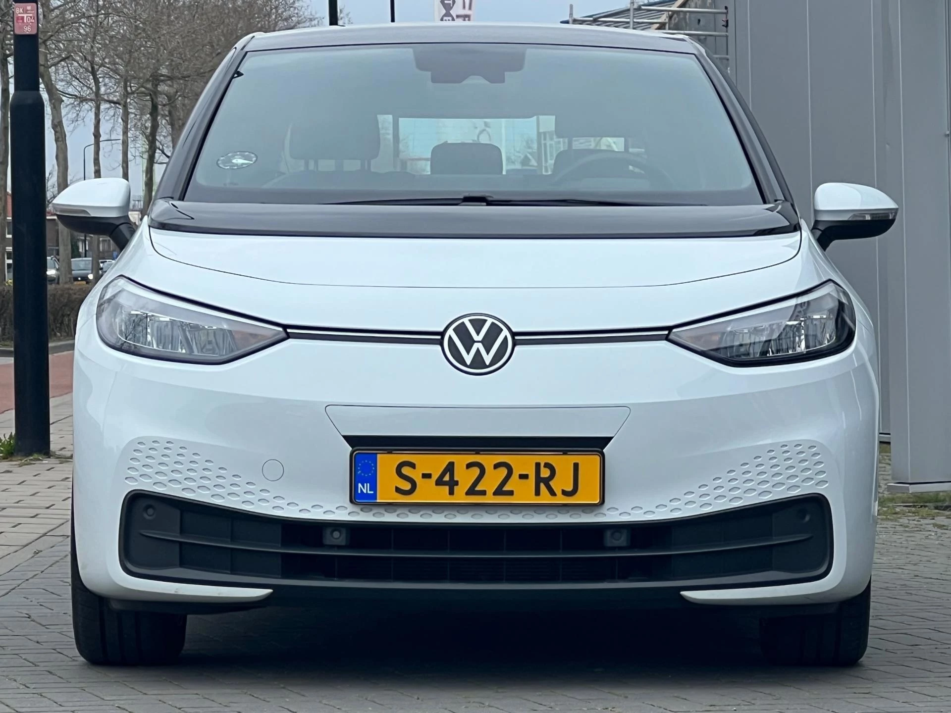 Hoofdafbeelding Volkswagen ID.3