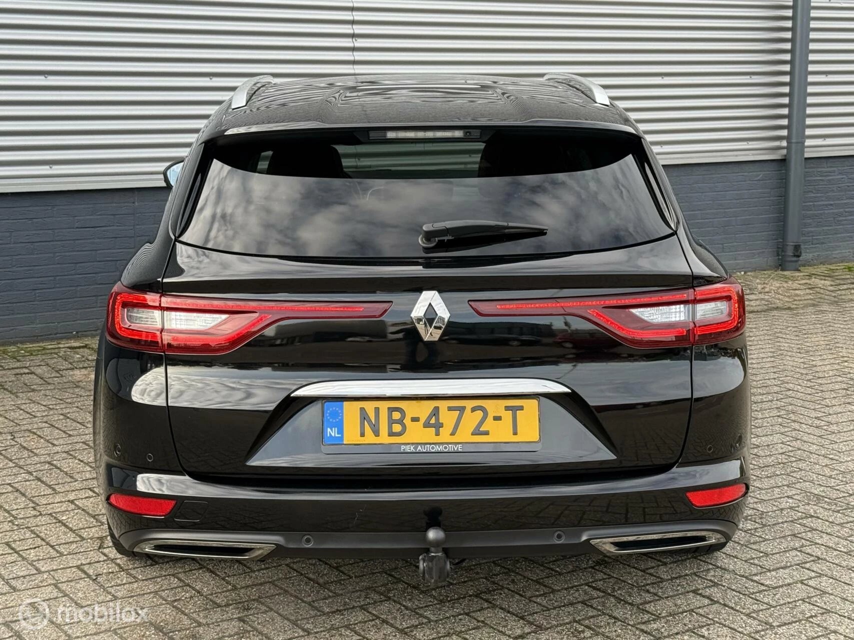 Hoofdafbeelding Renault Talisman