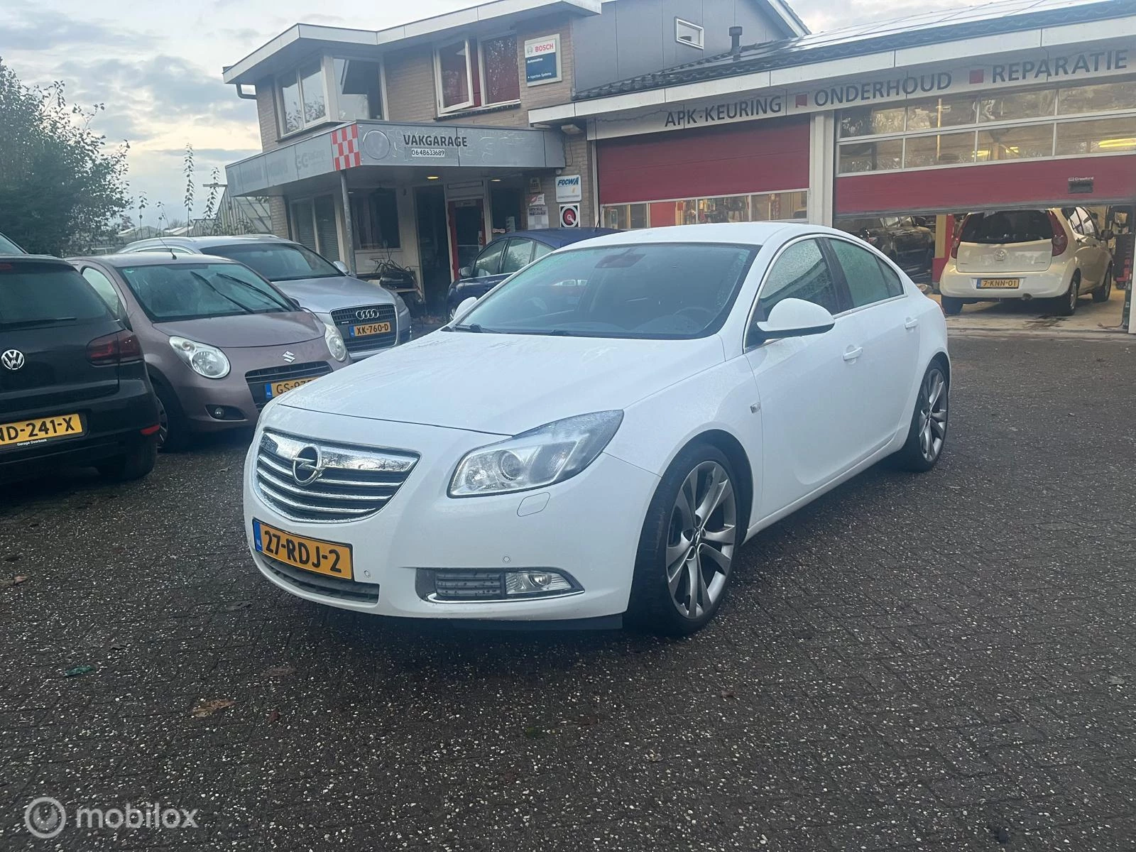Hoofdafbeelding Opel Insignia