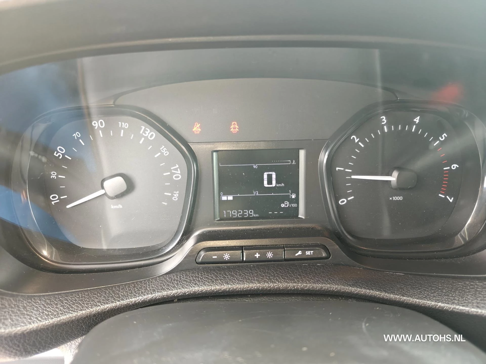Hoofdafbeelding Opel Vivaro