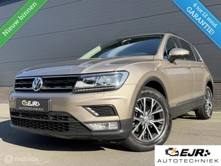 Volkswagen Tiguan 1.4 TSI Comfortline Business TOPSTAAT! VOL!