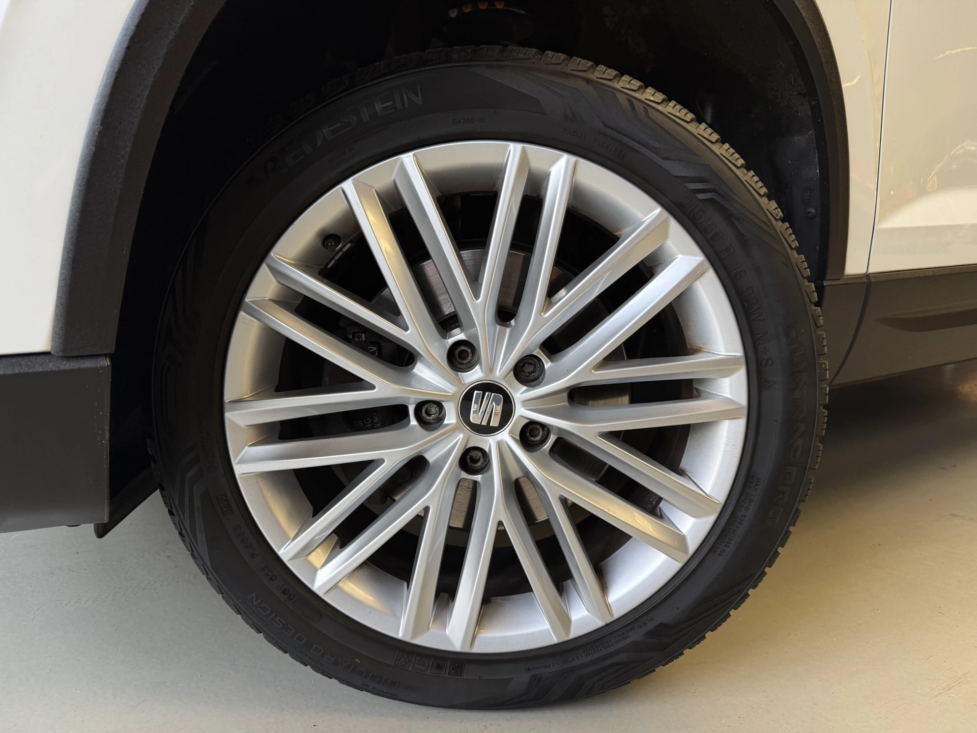 Hoofdafbeelding SEAT Ateca