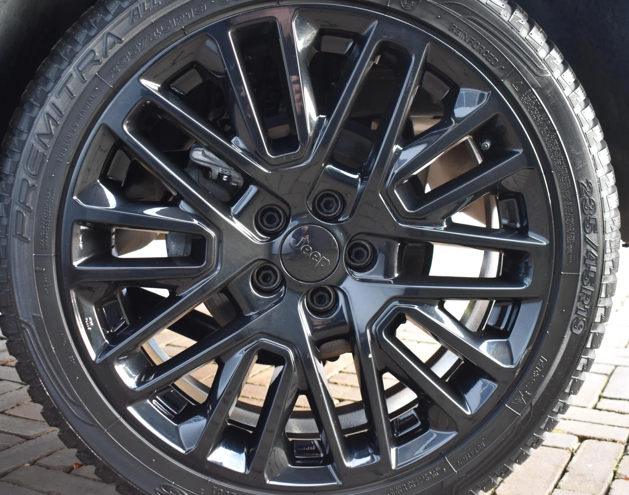 Hoofdafbeelding Jeep Compass