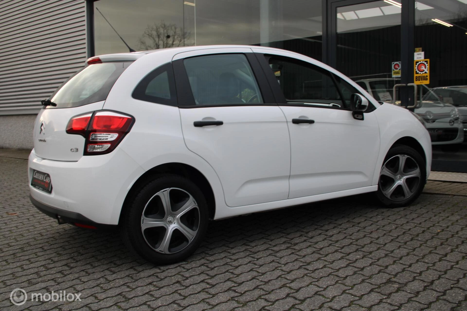 Hoofdafbeelding Citroën C3