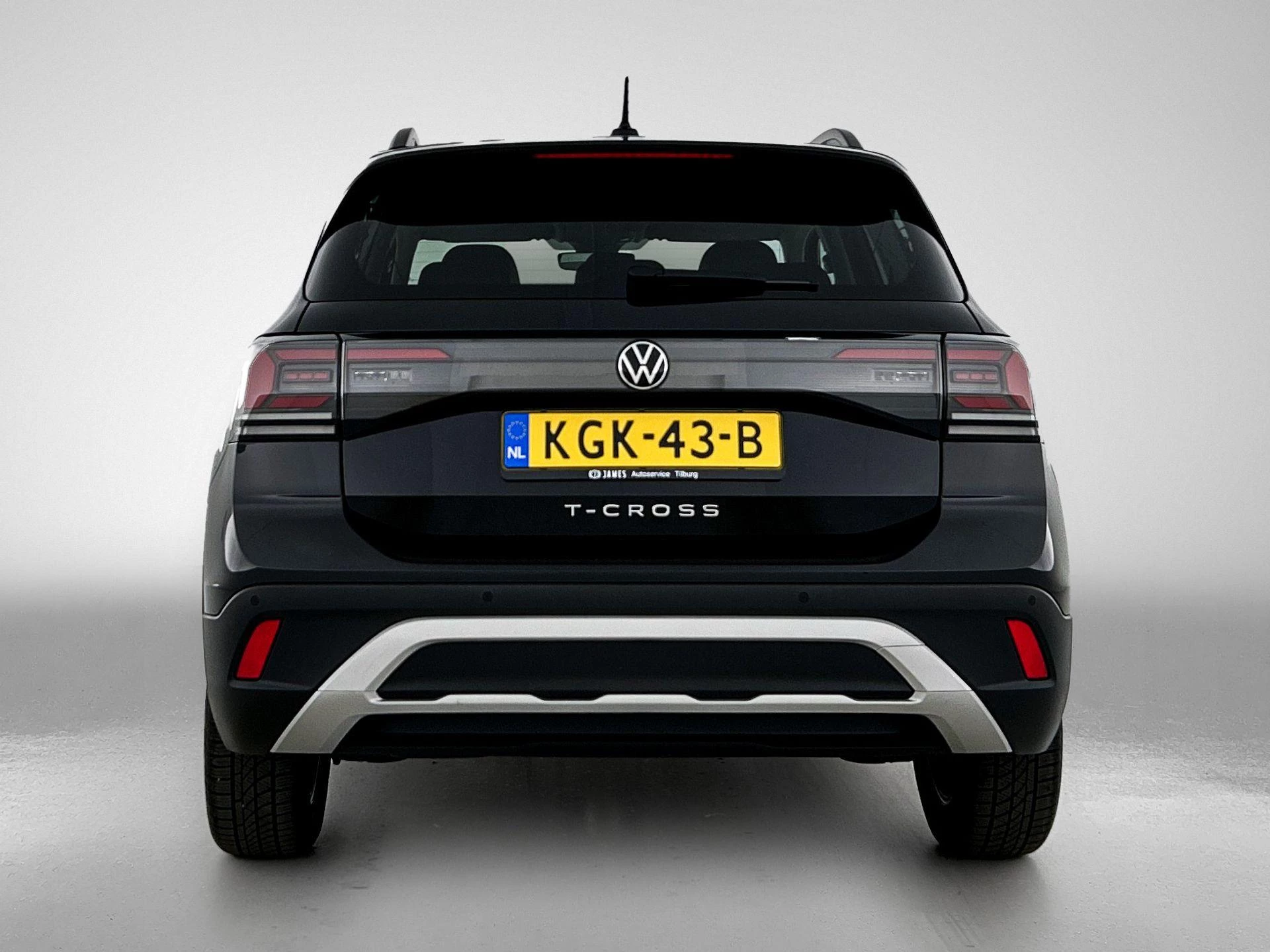Hoofdafbeelding Volkswagen T-Cross