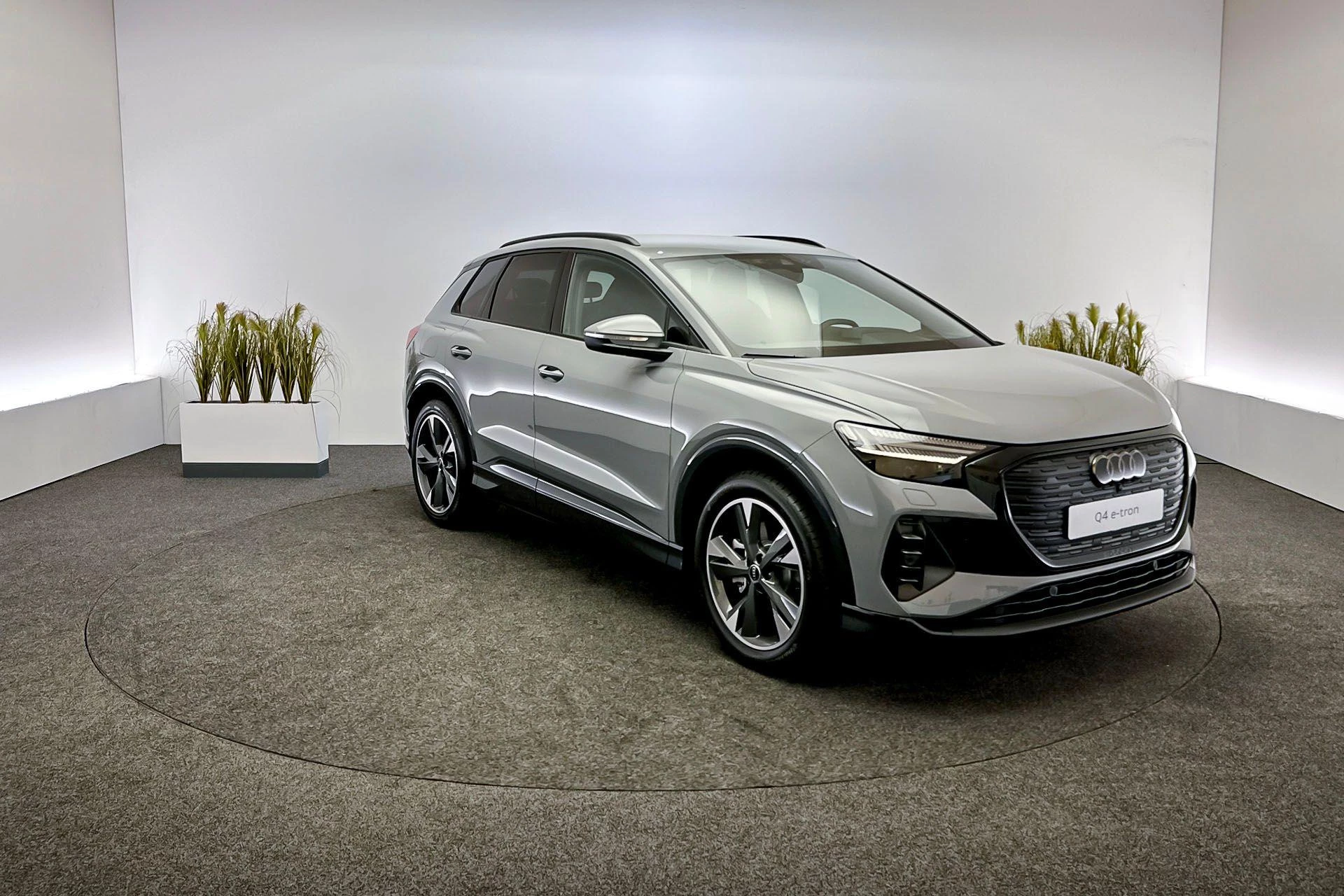 Hoofdafbeelding Audi Q4 e-tron