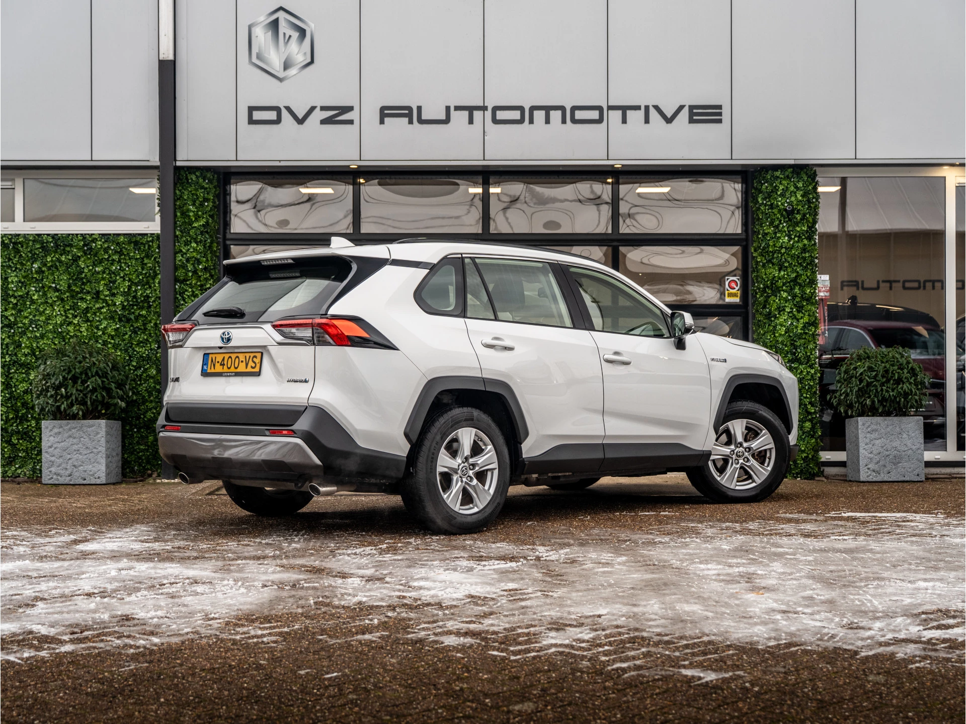 Hoofdafbeelding Toyota RAV4