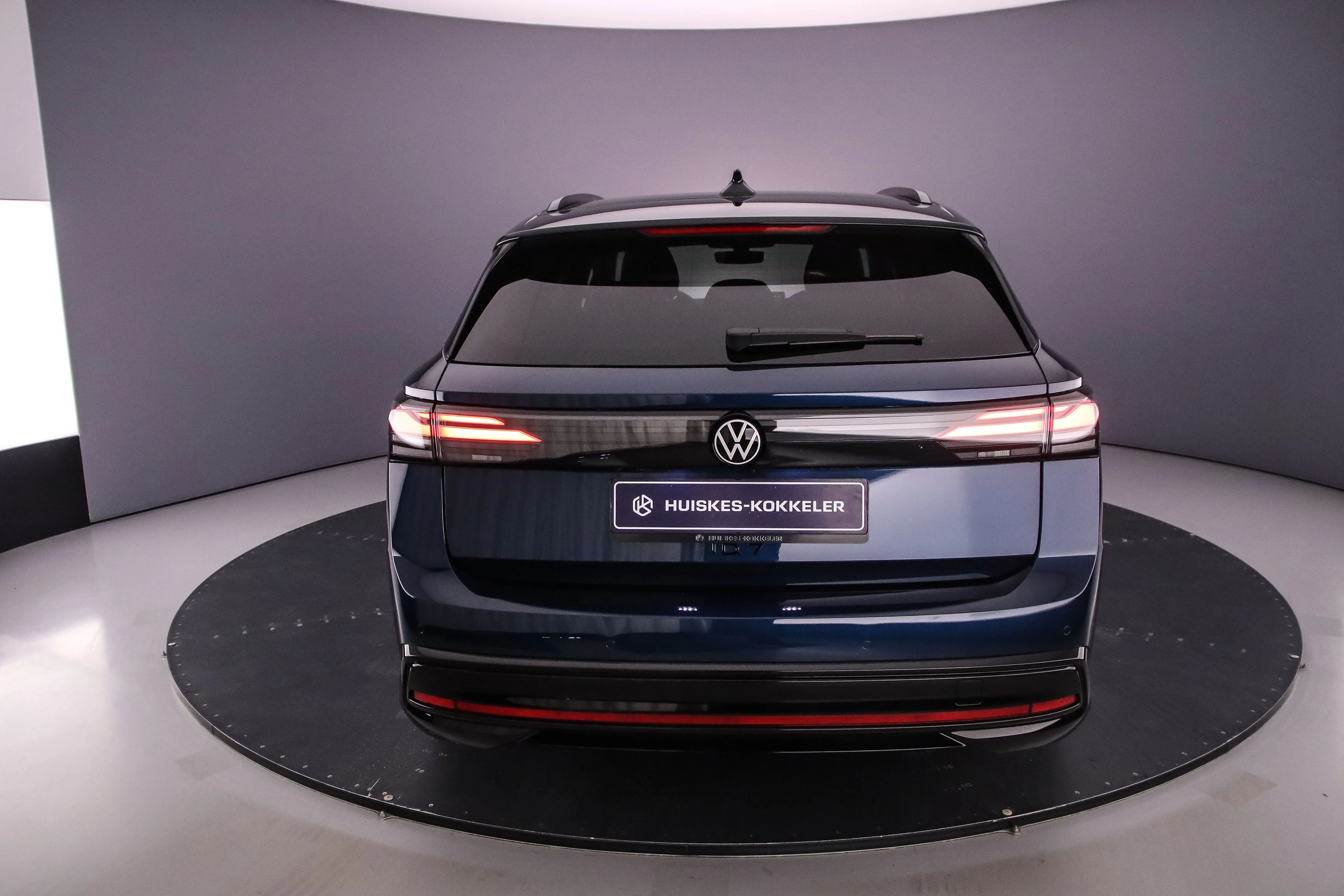 Hoofdafbeelding Volkswagen ID.7