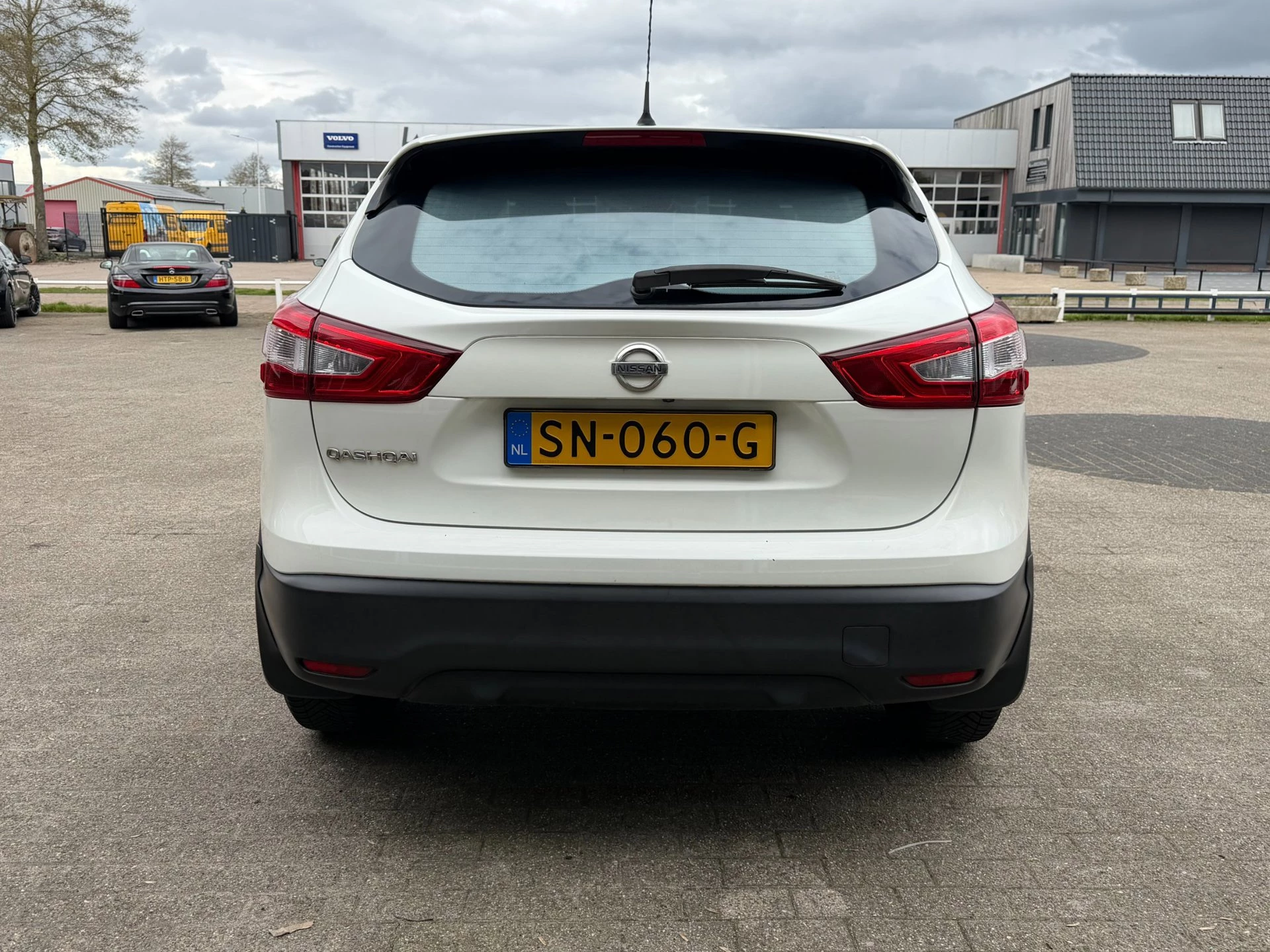 Hoofdafbeelding Nissan QASHQAI