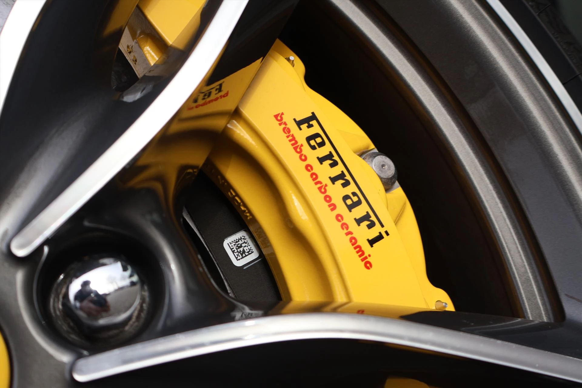 Hoofdafbeelding Ferrari Roma