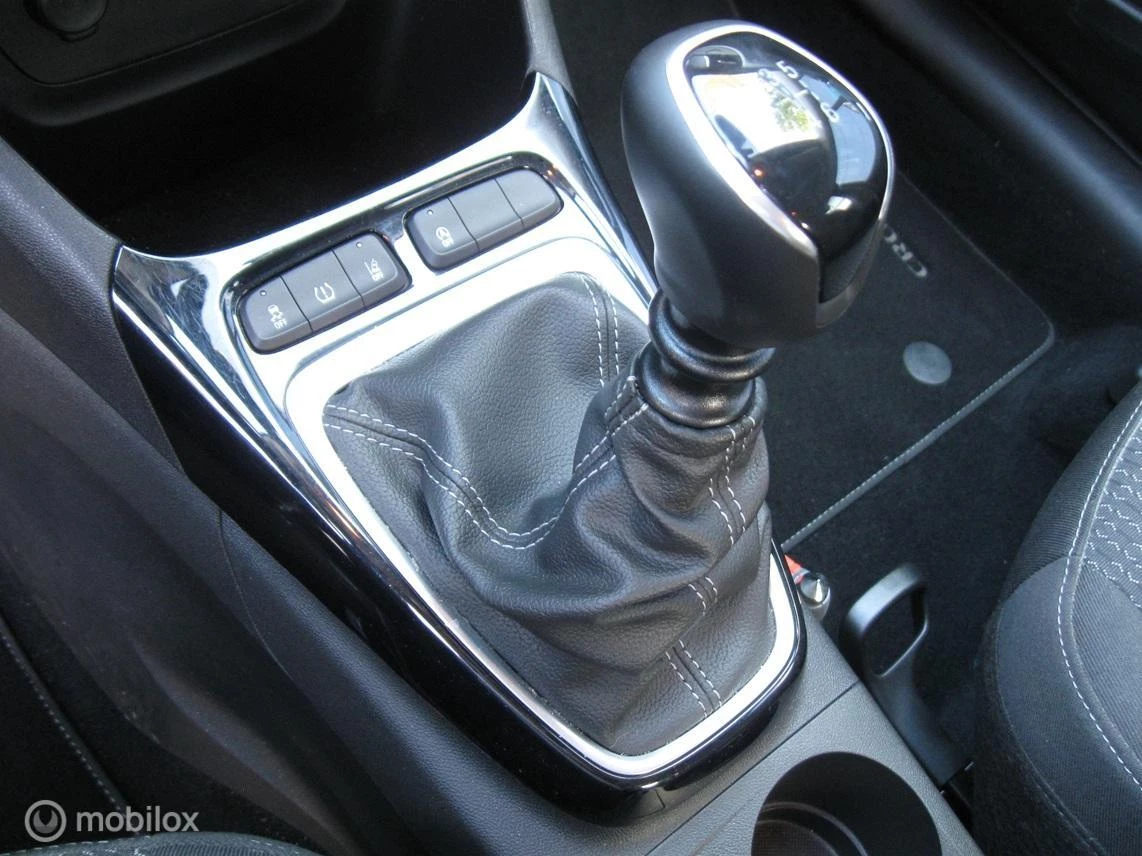 Hoofdafbeelding Opel Crossland X