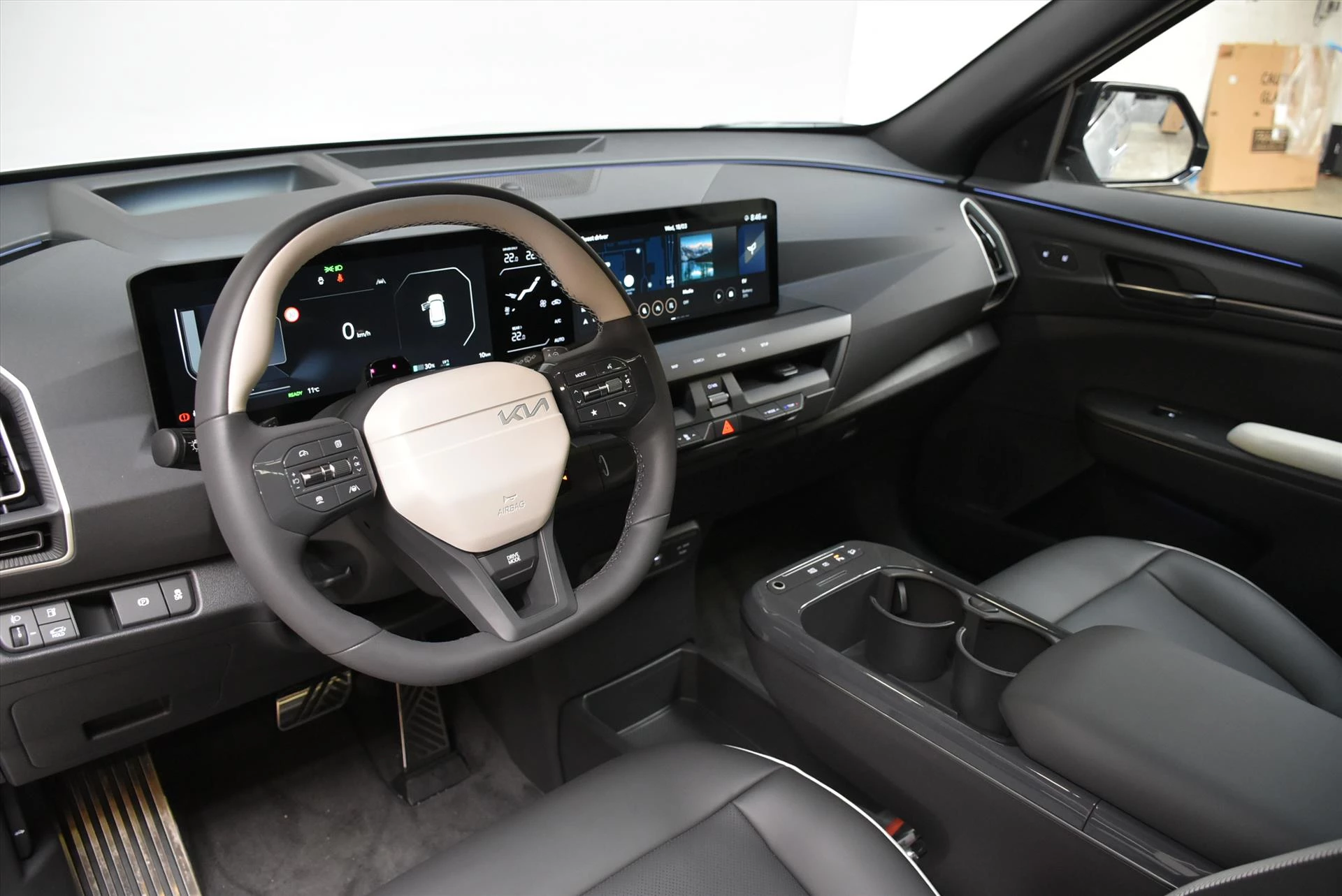 Hoofdafbeelding Kia EV5